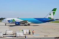 Trans Mediterranean Airways - TMA Cargo – Boeing B767-375/ER(BDSF) CS-TLZ