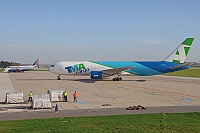 Trans Mediterranean Airways - TMA Cargo – Boeing B767-375/ER(BDSF) CS-TLZ