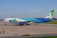 Trans Mediterranean Airways - TMA Cargo – Boeing B767-375/ER(BDSF) CS-TLZ