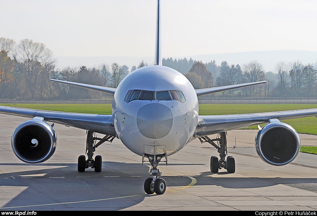 Trans Mediterranean Airways - TMA Cargo – Boeing B767-375/ER(BDSF) CS-TLZ