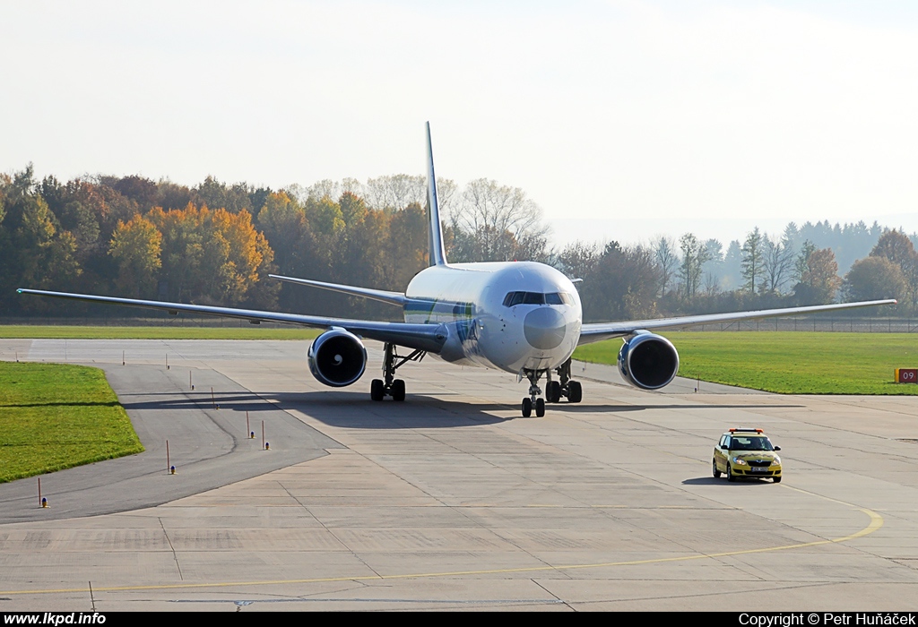 Trans Mediterranean Airways - TMA Cargo – Boeing B767-375/ER(BDSF) CS-TLZ