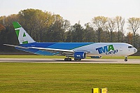 Trans Mediterranean Airways - TMA Cargo – Boeing B767-375/ER(BDSF) CS-TLZ