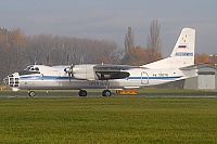 Russia Air Force – Antonov AN-30B RA-30078