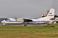 Russia Air Force – Antonov AN-30B RA-30078