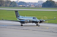 Private/Soukrom – Beech 350 M-GCCC