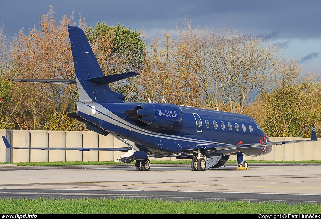 clair Aviation – Gulfstream G200 M-GULF