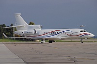 Private/Soukrom – Dassault Aviation Falcon 7X VQ-BTV