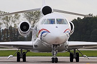 Private/Soukrom – Dassault Aviation Falcon 7X VQ-BTV