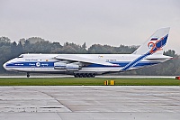 Volga-Dnepr Airlines – Antonov AN-124-100 RA-82074