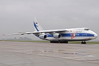 Volga-Dnepr Airlines – Antonov AN-124-100 RA-82074