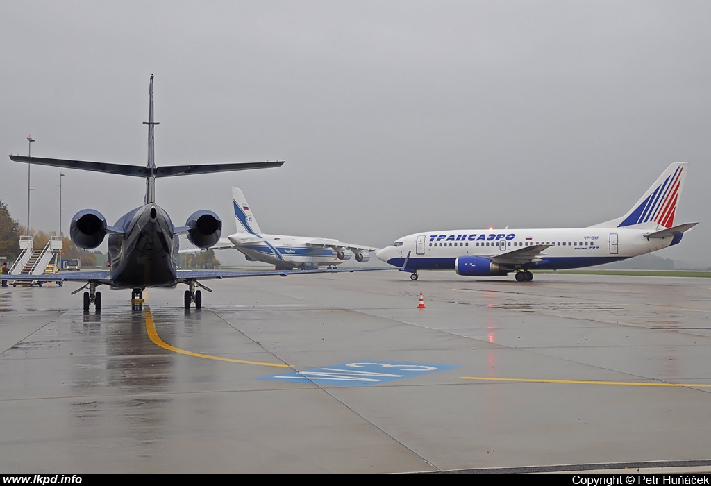 Transaero Airlines – Boeing B737-524 VP-BYP