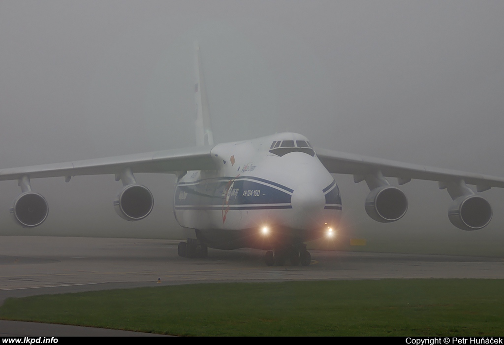 Volga-Dnepr Airlines – Antonov AN-124-100 RA-82074