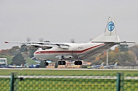 Ukraine Air Alliance – Antonov AN-12BK UR-CAJ