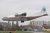 Ukraine Air Alliance – Antonov AN-12BK UR-CAJ