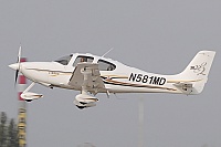 AM Aviation LLC – Cirrus SR22 G2 N581MD