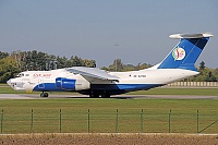 Silk Way Airlines – Iljuin IL-76TD-90SW 4K-AZ100