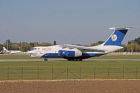 Silk Way Airlines – Iljuin IL-76TD-90SW 4K-AZ100