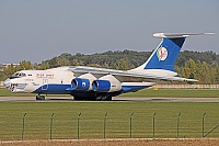 Silk Way Airlines – Iljuin IL-76TD-90SW 4K-AZ100