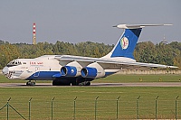 Silk Way Airlines – Iljuin IL-76TD-90SW 4K-AZ100