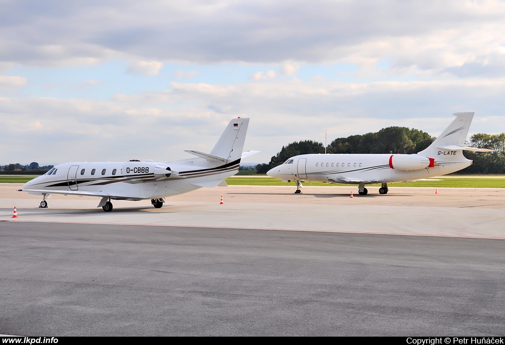 DC Aviation – Cessna 560XL/XLS D-CBBB