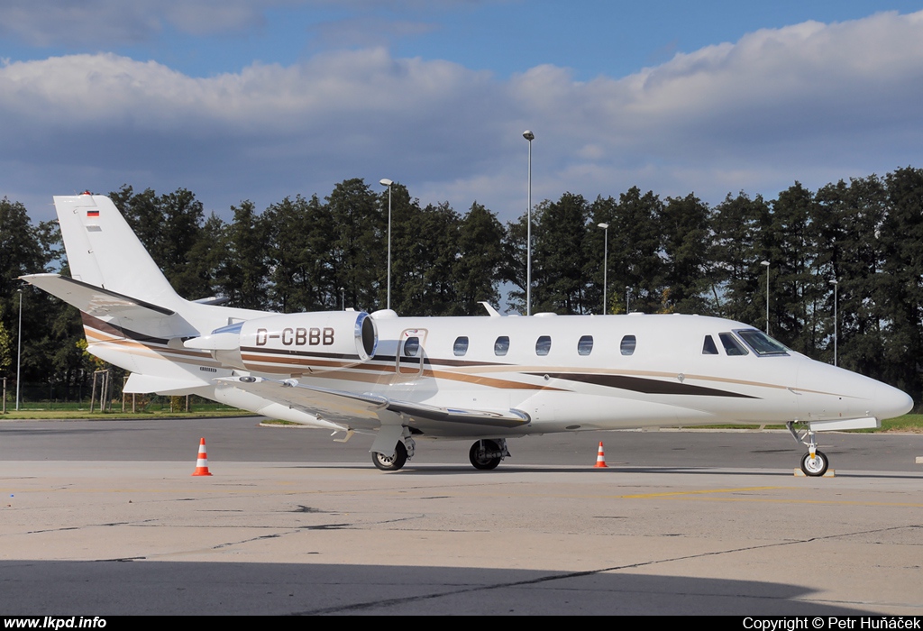 DC Aviation – Cessna 560XL/XLS D-CBBB