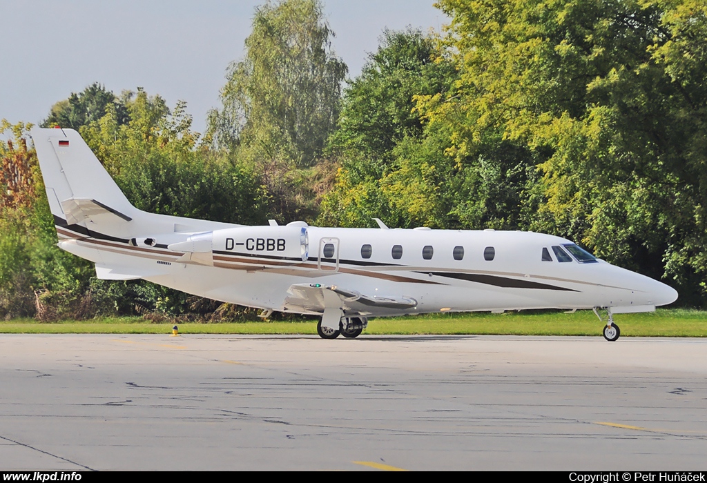 DC Aviation – Cessna 560XL/XLS D-CBBB