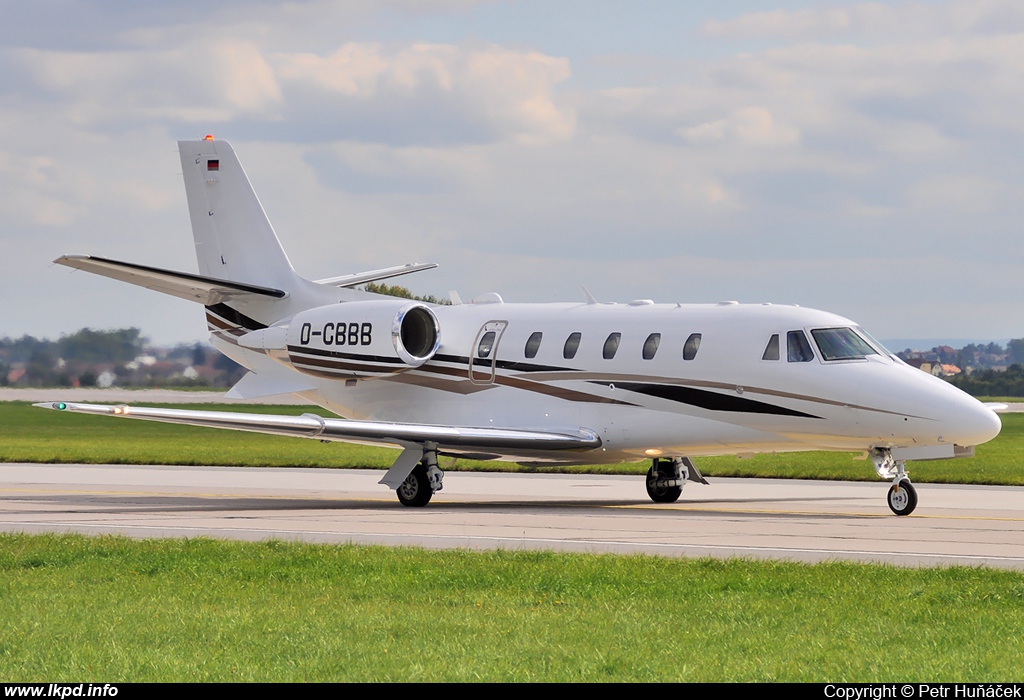 DC Aviation – Cessna 560XL/XLS D-CBBB