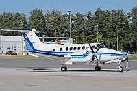 Private/Soukrom – Beech Super King Air 300LW OK-GTJ