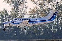 Private/Soukrom – Beech Super King Air 300LW OK-GTJ