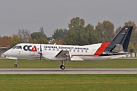 Central Connect Airlines – Saab SF-340B OK-CCC