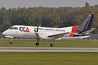 Central Connect Airlines – Saab SF-340B OK-CCC