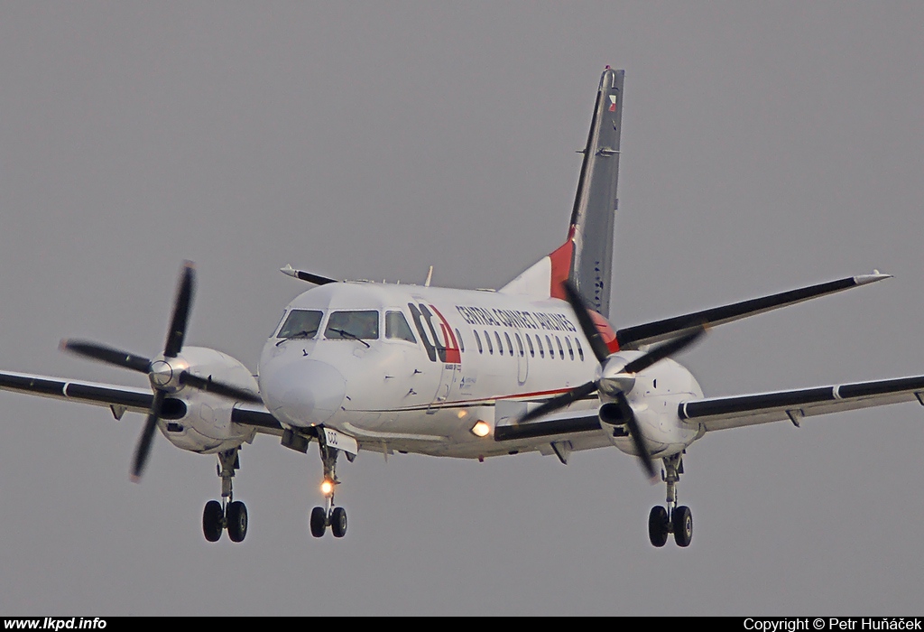 Central Connect Airlines – Saab SF-340B OK-CCC