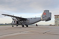 Poland NAVY – PZL - Mielec M-28B1TD Bryza 1TD 1118