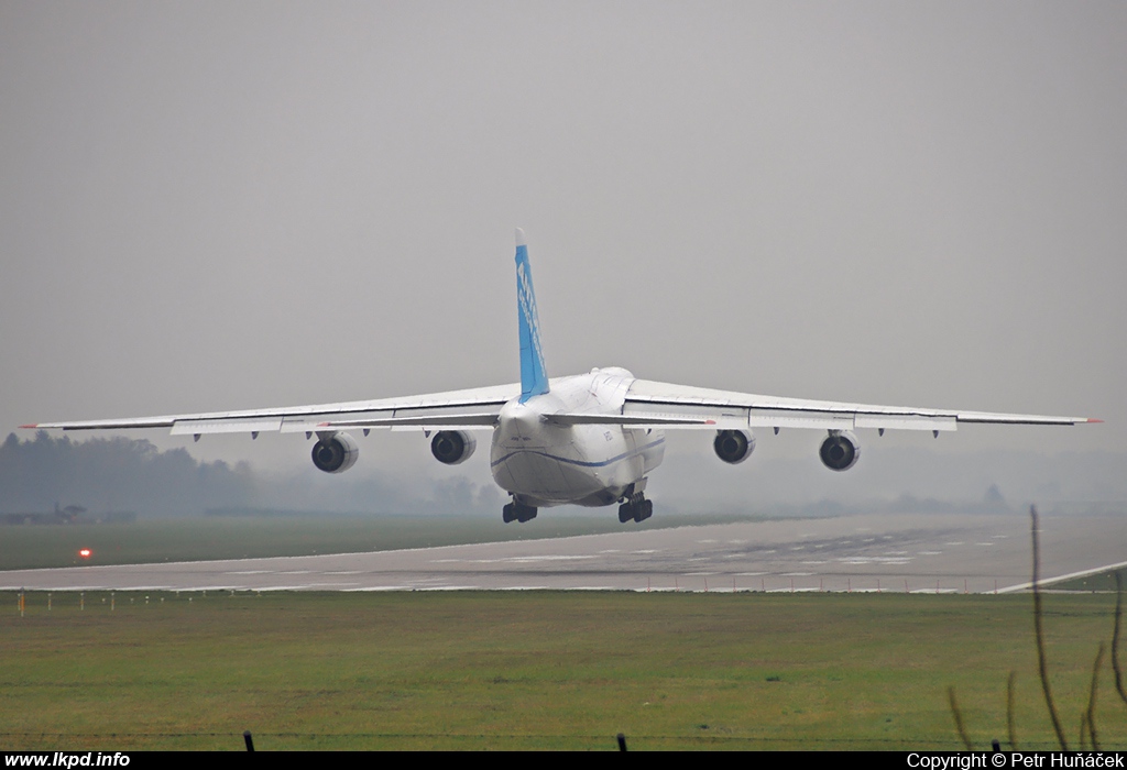 Antonov Design Bureau – Antonov AN-124-100 UR-82073