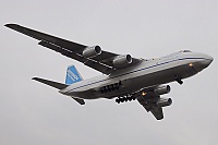 Antonov Design Bureau – Antonov AN-124-100 UR-82073