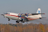 Ukraine Air Alliance – Antonov AN-12BP UR-CGW