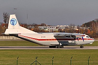 Ukraine Air Alliance – Antonov AN-12BP UR-CGW