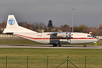 Ukraine Air Alliance – Antonov AN-12BP UR-CGW