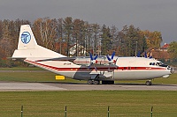 Ukraine Air Alliance – Antonov AN-12BP UR-CGW