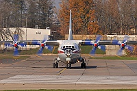 Ukraine Air Alliance – Antonov AN-12BP UR-CGW