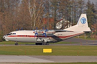 Ukraine Air Alliance – Antonov AN-12BP UR-CGW