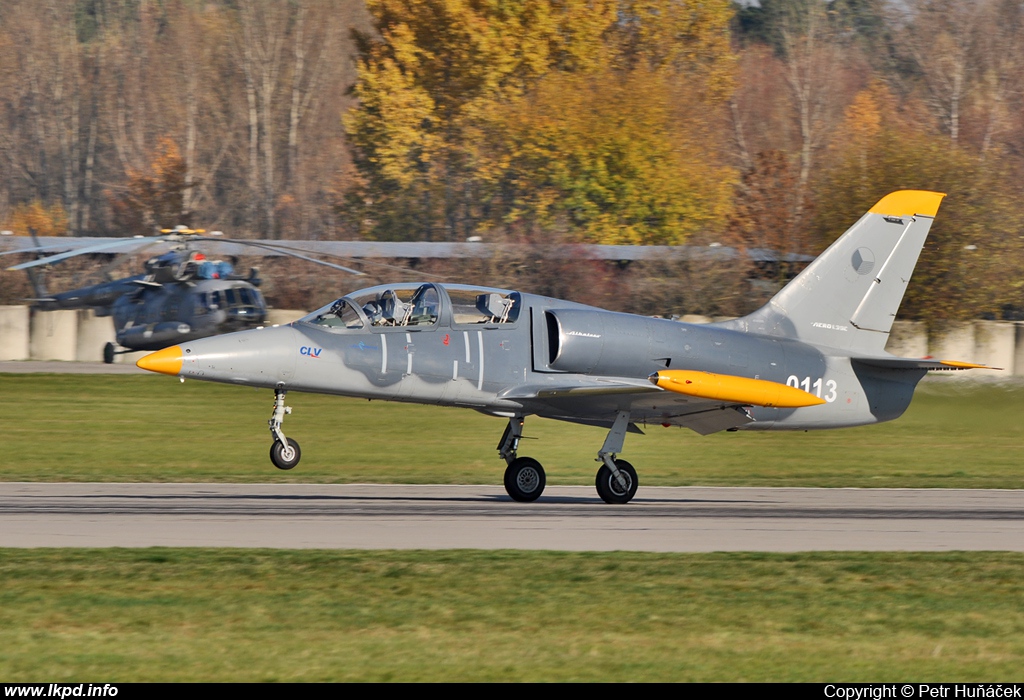 LOM-CLV – Aero L-39C 0113