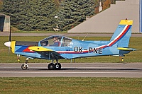 LOM-CLV – Zlin Z-142 OK-PNE