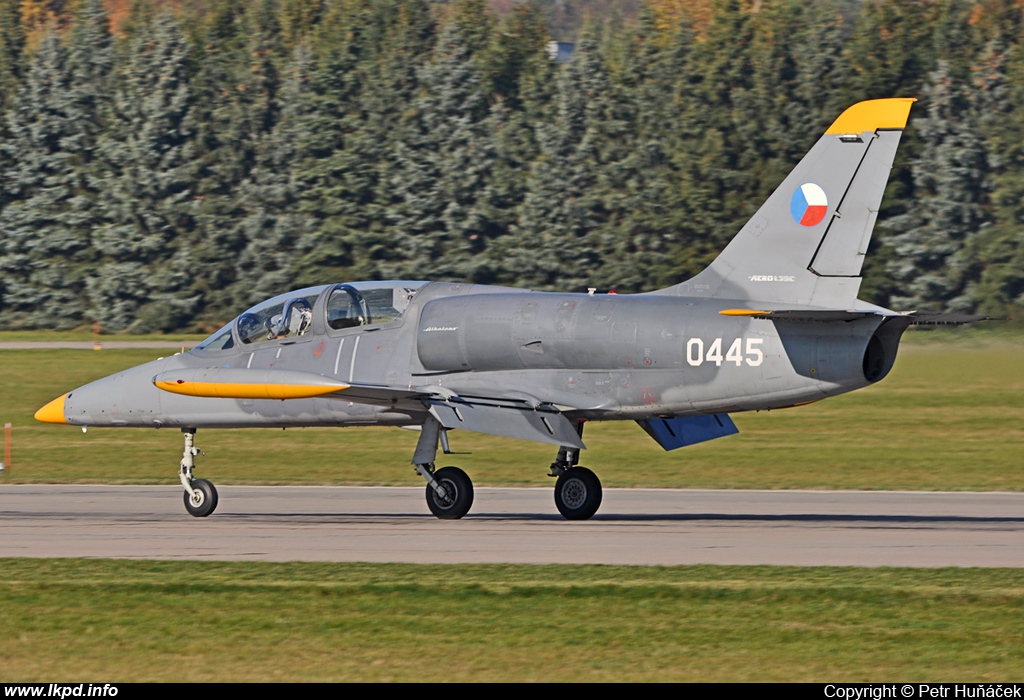 LOM-CLV – Aero L-39C 0445