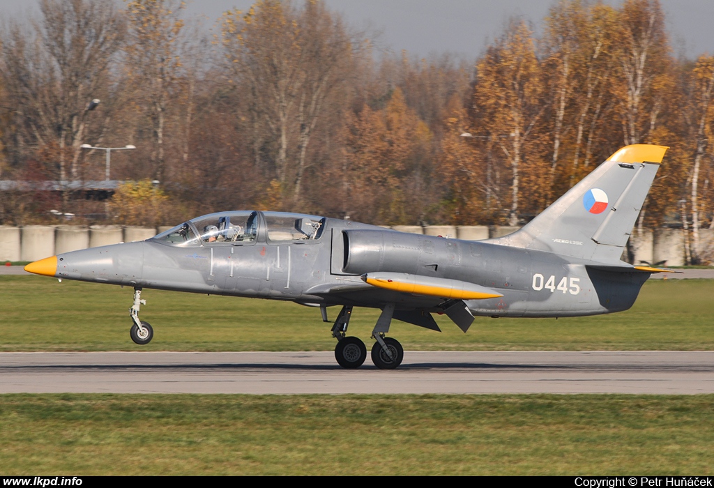 LOM-CLV – Aero L-39C 0445