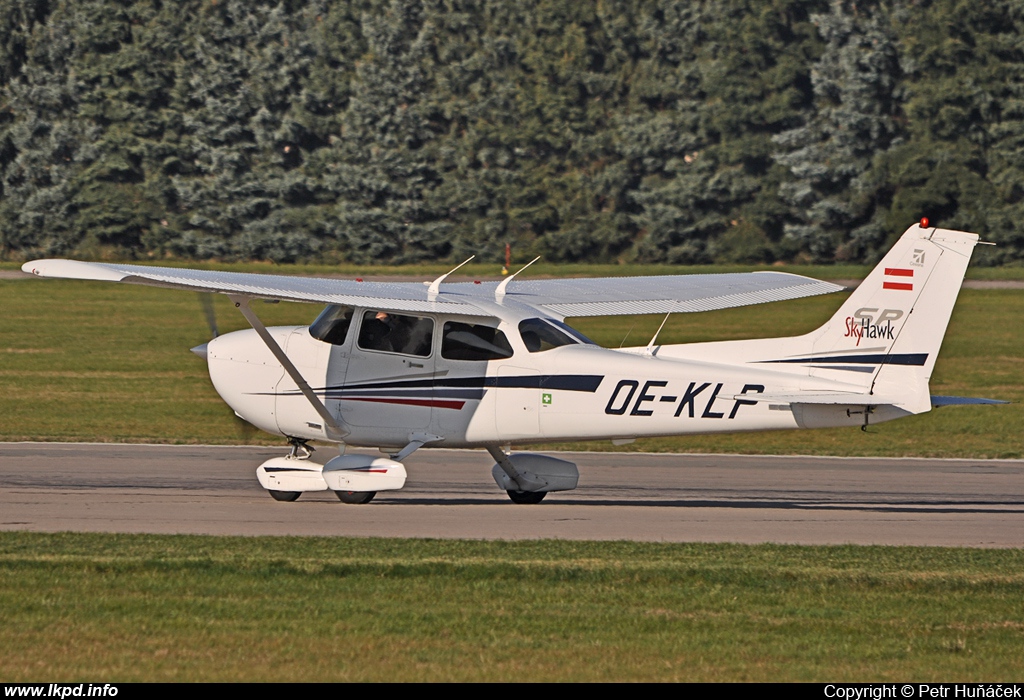 Flugsportverein Stockerau – Cessna 172S Skyhawk SP OE-KLP