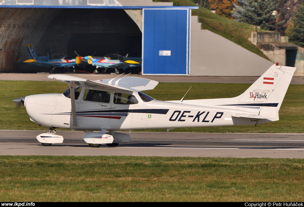 Flugsportverein Stockerau – Cessna 172S Skyhawk SP OE-KLP