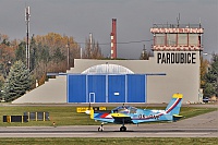 LOM-CLV – Zlin Z-142 OK-PNE