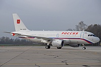 Rossia – Airbus A319-115 (CJ) RA-73025