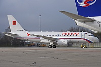 Rossia – Airbus A319-115 (CJ) RA-73025